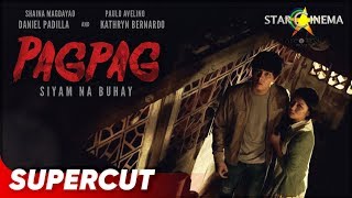 Pagpag Siyam Na Buhay  Kathryn Bernardo Daniel Padilla  Supercut With Eng Subs [upl. by Redan389]