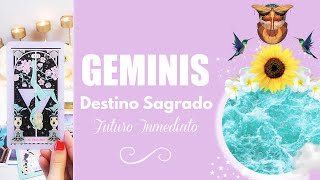 ❤️GEMINIS LO QUE TE ESTA ESPERANDO ES IMPACTANTE 🤔😵🙌🏼💗 TAROT AMOR  DESTINO [upl. by Yggep]