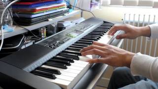 Casio CTK1100 Test [upl. by Broderic857]