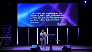 Iglesia Townwood Live  04242024  Jose Escobedo [upl. by Parish]