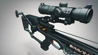 Ravin R10  R20 Crossbow Videos [upl. by Neuburger996]