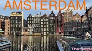 Amsterdam Netherlands  Full Tour [upl. by Georgeta]