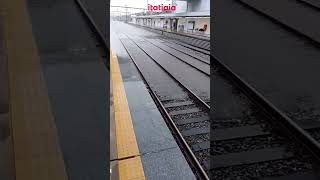 TRILHOS DOS TRENS URBANOS SÃO INUNDADOS PELA CHUVA EM SÃO PAULO [upl. by Franchot]