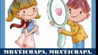 MBAÉICHAPA CANCIÓN INFANTIL DE JULIA SEGOVIAWMV [upl. by Wiltsey]