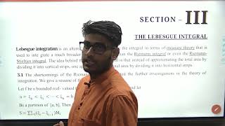 Measure and Integration Theory  Lebesgue Integral  Unit3  Lecture 1  MSc Mathematics [upl. by Vatsug]