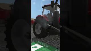 Case IH Magnum 380 farmingsimulator farming caseih farmingsimulator17 [upl. by Enoval]