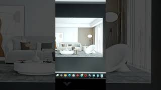 3ds max interior design ideas reels shorts [upl. by Ado]