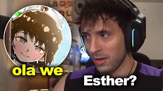 Esther regresa la real [upl. by Kara-Lynn235]