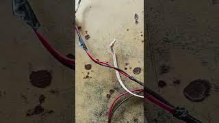 12 volt Bass treble kit full wiring shorts shortvideo [upl. by Anec]