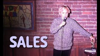 1 Sales Rep  Comedy Cellar  Emma Willmann [upl. by Elyssa]