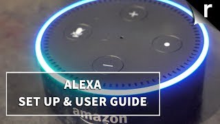 How to Setup and Use Alexa [upl. by Joy]