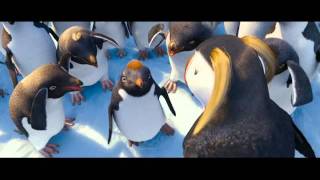 HAPPY FEET 2  THINK LIKE SVEN ESPAÑOL [upl. by Uos]