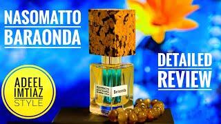 Nasomatto Baraonda Fragrance Review [upl. by Louella]