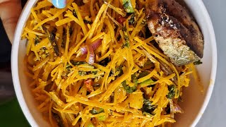 HOW TO MAKE ABACHA NCHA  ABACHA AGWORO AGWO  PURE ENUGU ABACHA abacha abachaspecial enuguabacha [upl. by Fleur]