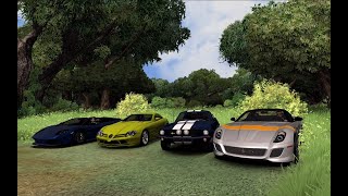 Stream 62  Test Drive Unlimited [upl. by Adirem172]