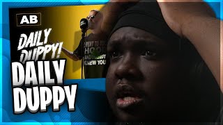 AB  Daily Duppy  GRM Daily REACTION [upl. by Aleac95]