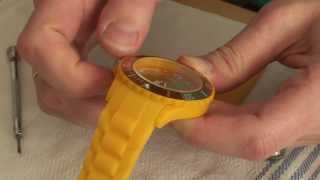 DaIsY´s DIY  Armbanduhr  Batteriewechsel leicht gemacht [upl. by Resaec]