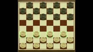 How to play checkers and win 90 of the time Win with 13 basic strategies and secrets [upl. by Noraa]