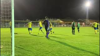 Jaxon Brown Goal 2  Canvey Island 44 Cray Valley PM 8th October 2024 [upl. by Nageek485]