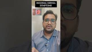 Inguinal hernia symptoms I Treatment for Inguinal hernia in Delhi Noida [upl. by Rezzani]