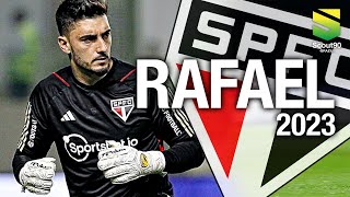 Rafael 2023  Defesas Épicas amp Decisivas  São Paulo  HD [upl. by Arretak36]