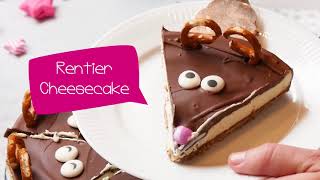 Coppenrath amp Wiese – Kuchenkult – Tutorial – Ohne zu backen – Coole Winterkuchen pimpen [upl. by Ocirema692]