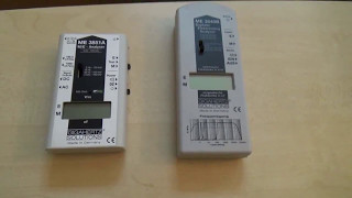 Test Gigahertz Soluntions ME3840B vs 3851A [upl. by Burrell]