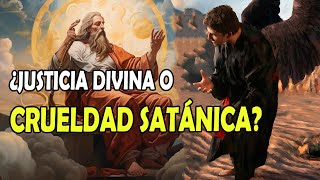 Job ¿Víctima de un juego Divino entre Dios y Satanás [upl. by Bonner]