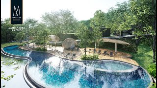 MGallery Residences MontAzure Lakeside – Kamala Beach Phuket Thailand [upl. by Mian848]