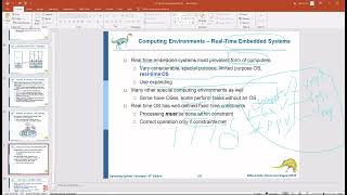 Operating System Concepts  Lecture 2 part 4 [upl. by Ecire109]