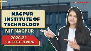 Nagpur Institute of Technology  NIT Nagpur  Admission  Courses  Fees  Placements  Ranking [upl. by Epolenep]