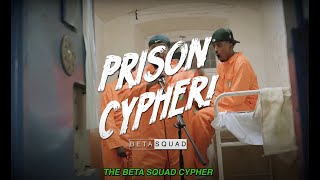 Beta Squad  Prison Cypher Music Video [upl. by Eelime]