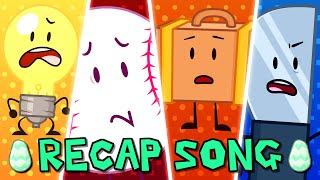 FULL RECAP SONG  Inanimate Insanity S2 [upl. by Michelina413]