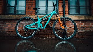 DREAM BUILD MTB  YETI SB150 [upl. by Ready857]