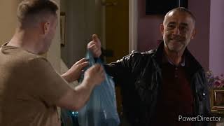 Coronation Street  Kevin Websters Return Scenes 28th June 2023 [upl. by Erodasi]