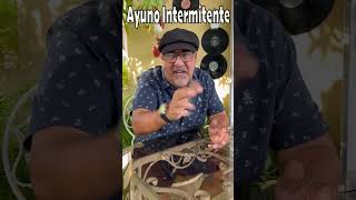 Ayuno Intermitente Cubano [upl. by Elleira]