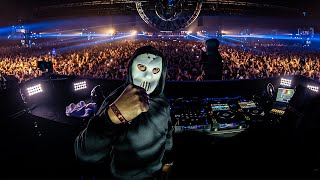 Angerfist LIVE  Masters of Hardcore 2023  Cosmic Conquest [upl. by Eirelav]