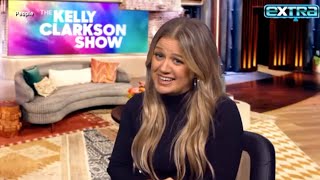 Kelly Clarkson REVEALS How She Lost a Reported 60 Lbs [upl. by Iain]