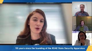 50 years of the UAE State Security Apparatus a history of humanrights violations [upl. by Nailuj]