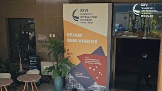 Retrospectiva do XXVI Congresso Internacional de Direito Tributário da Abradt [upl. by Dena]