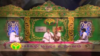 Margazhi Maha Utsavam Sanjay Subramaniyam  Episode 09 On Thursday 261213 [upl. by Eelarac]