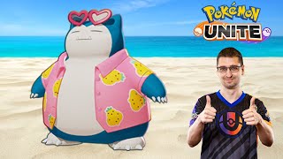 snorlax is unstoppable with this new flail build [upl. by Ynneh]