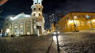 CURITIBA A NOITE É PERIGOSO  vídeo 40 [upl. by Sanford]