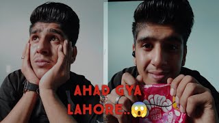 Ahad gya Lahore 😱 enjoy kya 😉😝🤣 [upl. by Mcnutt]