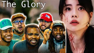 YEONJIN KILLED MYEONGOH The Glory 더 글로리 Ep 10  K Drama Reaction [upl. by Leahcimsemaj132]