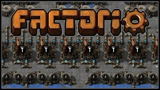 Factorio Recursion 3  Box in a Box 015  Factorissimo Mod [upl. by Muldon]