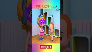 Baby Super Hero Song  Best Funny Nursery Rhymes For Kids Shorts [upl. by Llerdnod]