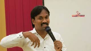 Pastor Paul Vijayam Henry teluguchurchcoimbatoreofficial [upl. by Kho]