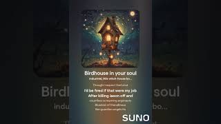 Birdhouse in your soul AI Cover [upl. by Keynes]