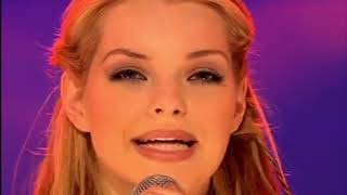 YVONNE CATTERFELD  Gefühle 2003  Top of the Pops HD Video [upl. by Oler758]